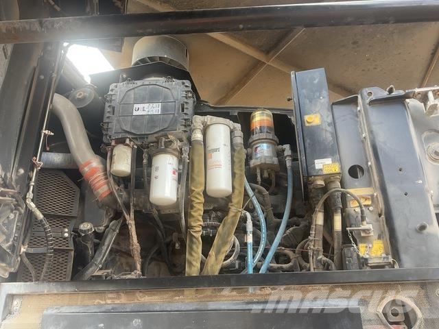 Tana 440DT Afvalverwerking / recycling & groeve onderdelen