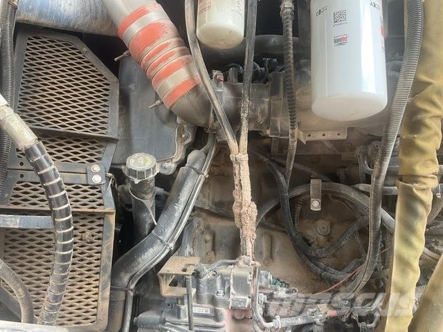 Tana 440DT Afvalverwerking / recycling & groeve onderdelen