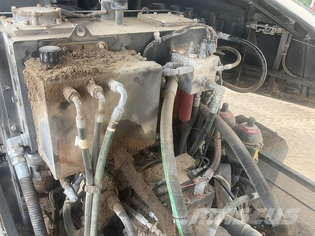 Tana 440DT Afvalverwerking / recycling & groeve onderdelen