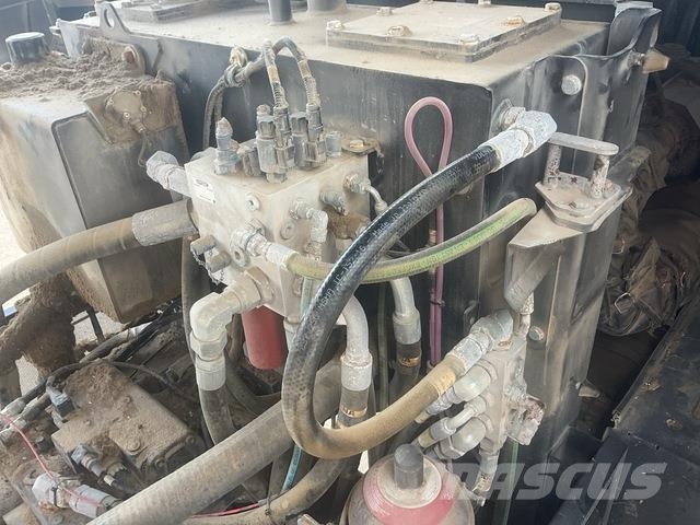 Tana 440DT Afvalverwerking / recycling & groeve onderdelen