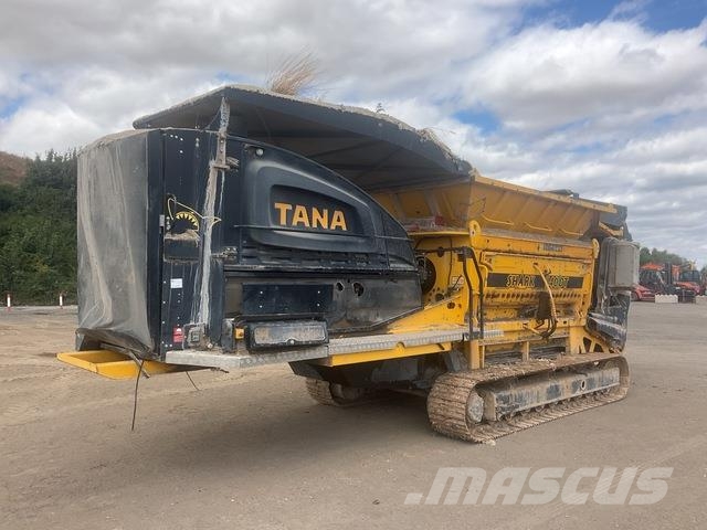 Tana 440DT Afvalverwerking / recycling & groeve onderdelen
