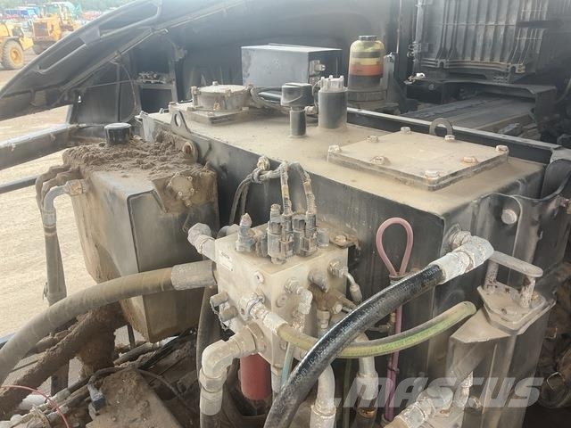 Tana 440DT Afvalverwerking / recycling & groeve onderdelen
