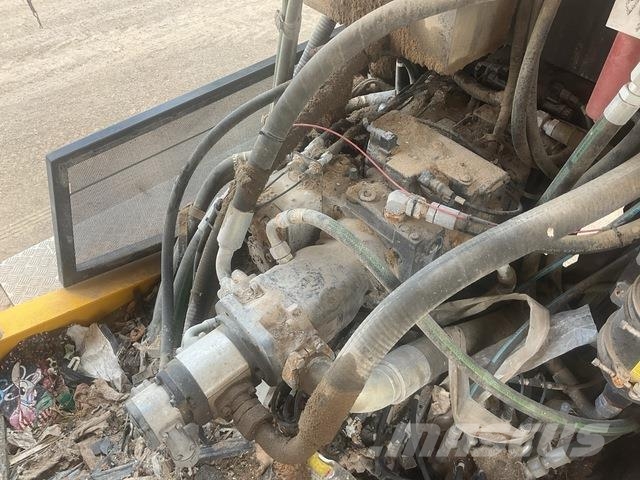 Tana 440DT Afvalverwerking / recycling & groeve onderdelen