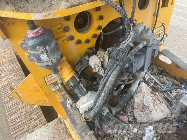 Tana 440DT Afvalverwerking / recycling & groeve onderdelen