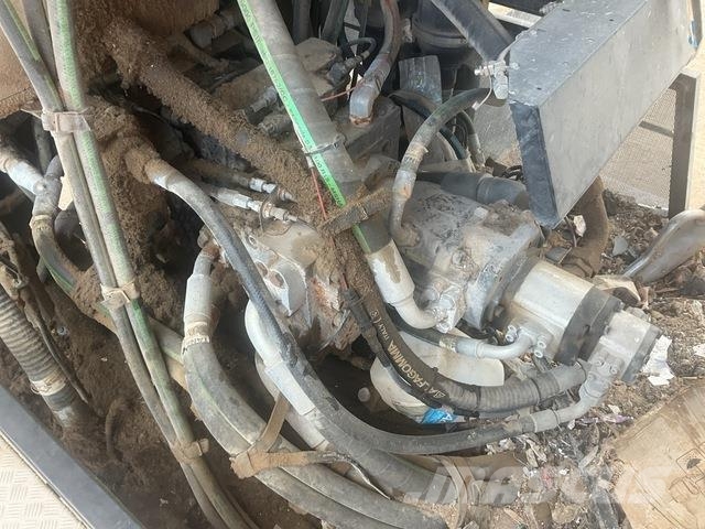 Tana 440DT Afvalverwerking / recycling & groeve onderdelen