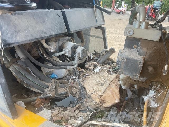 Tana 440DT Afvalverwerking / recycling & groeve onderdelen