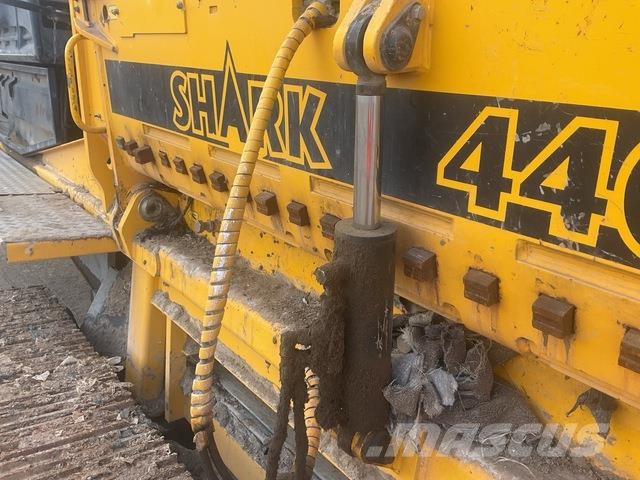 Tana 440DT Afvalverwerking / recycling & groeve onderdelen