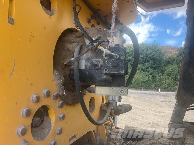 Tana 440DT Afvalverwerking / recycling & groeve onderdelen