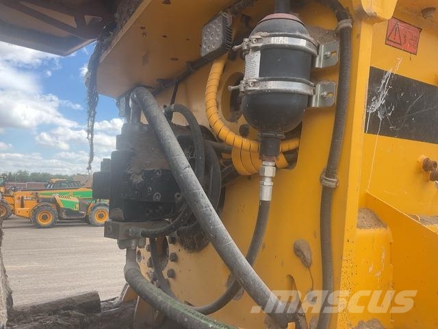 Tana 440DT Afvalverwerking / recycling & groeve onderdelen