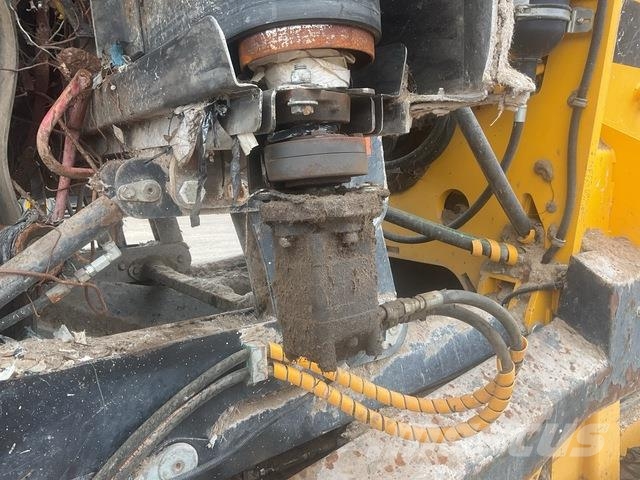 Tana 440DT Afvalverwerking / recycling & groeve onderdelen