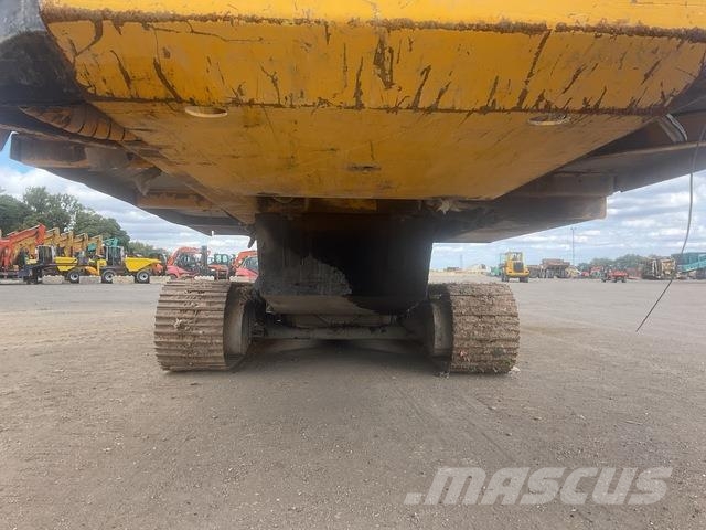 Tana 440DT Afvalverwerking / recycling & groeve onderdelen