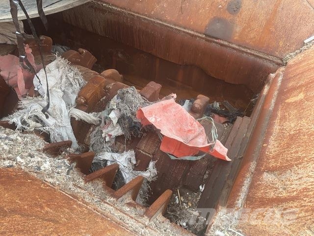 Tana 440DT Afvalverwerking / recycling & groeve onderdelen