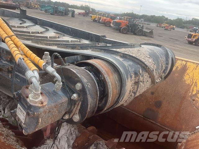 Tana 440DT Afvalverwerking / recycling & groeve onderdelen
