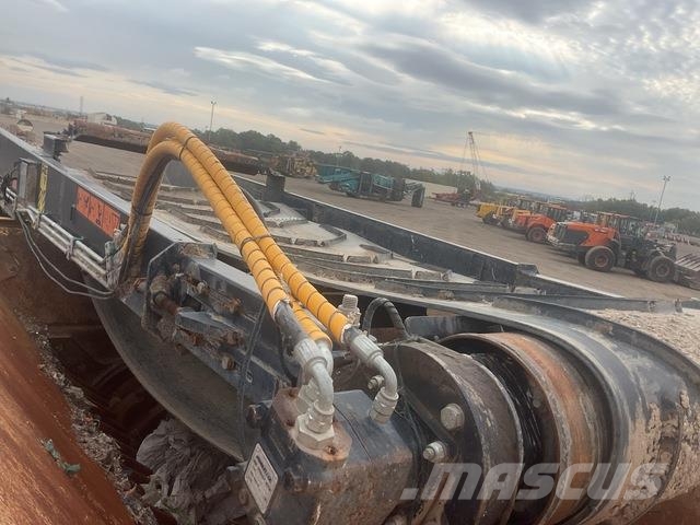 Tana 440DT Afvalverwerking / recycling & groeve onderdelen