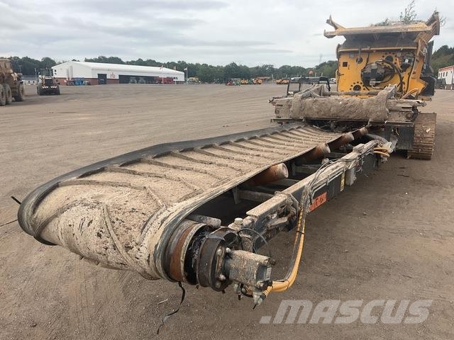 Tana 440DT Afvalverwerking / recycling & groeve onderdelen