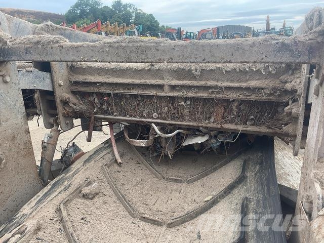Tana 440DT Afvalverwerking / recycling & groeve onderdelen