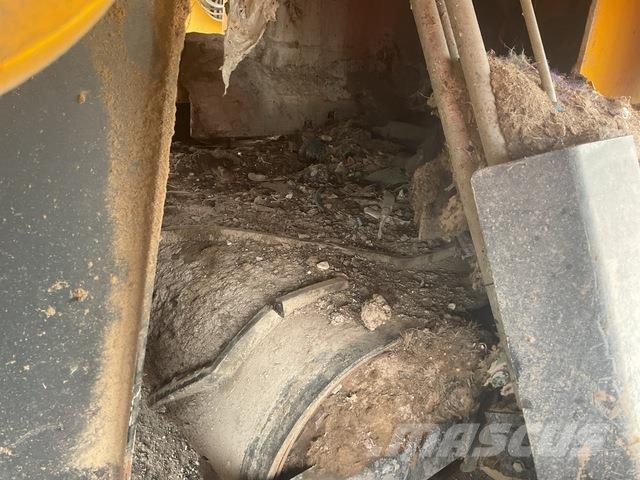 Tana 440DT Afvalverwerking / recycling & groeve onderdelen