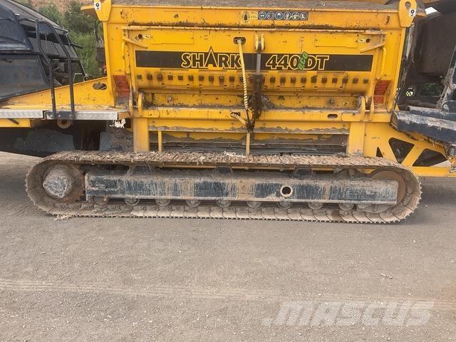 Tana 440DT Afvalverwerking / recycling & groeve onderdelen