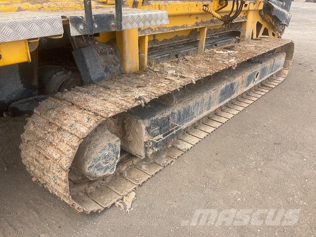 Tana 440DT Afvalverwerking / recycling & groeve onderdelen