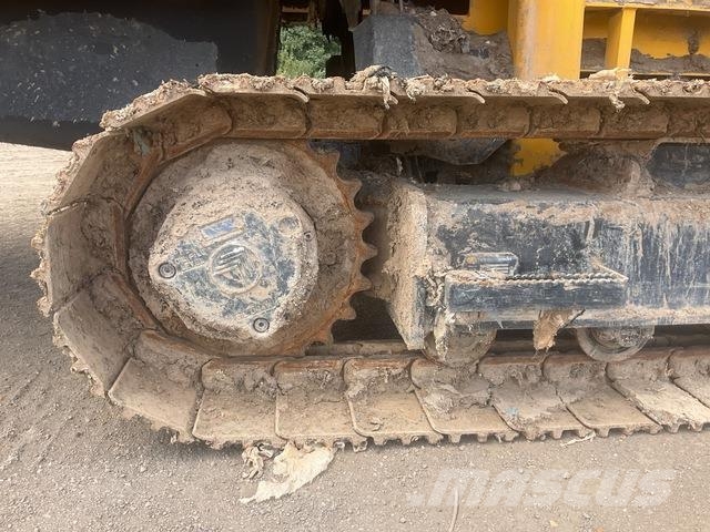 Tana 440DT Afvalverwerking / recycling & groeve onderdelen