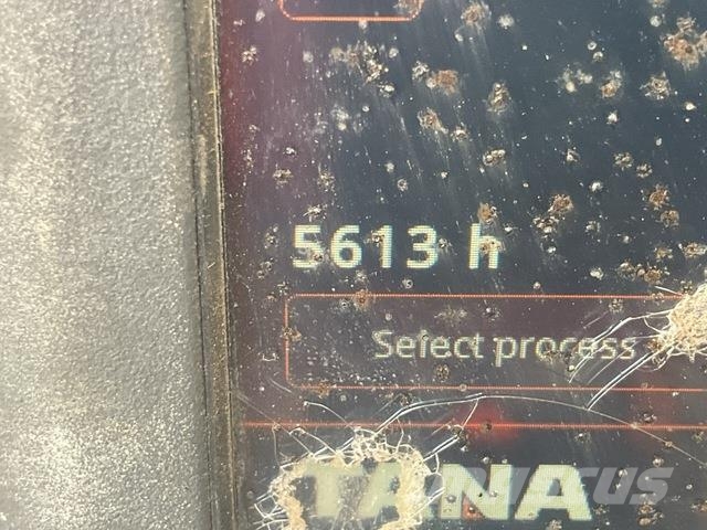 Tana 440DT Afvalverwerking / recycling & groeve onderdelen