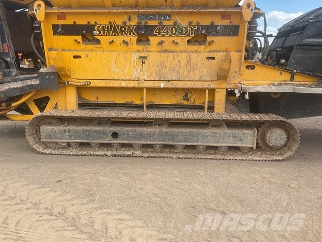 Tana 440DT Afvalverwerking / recycling & groeve onderdelen