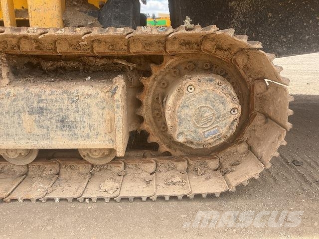 Tana 440DT Afvalverwerking / recycling & groeve onderdelen