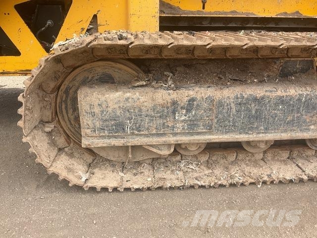 Tana 440DT Afvalverwerking / recycling & groeve onderdelen