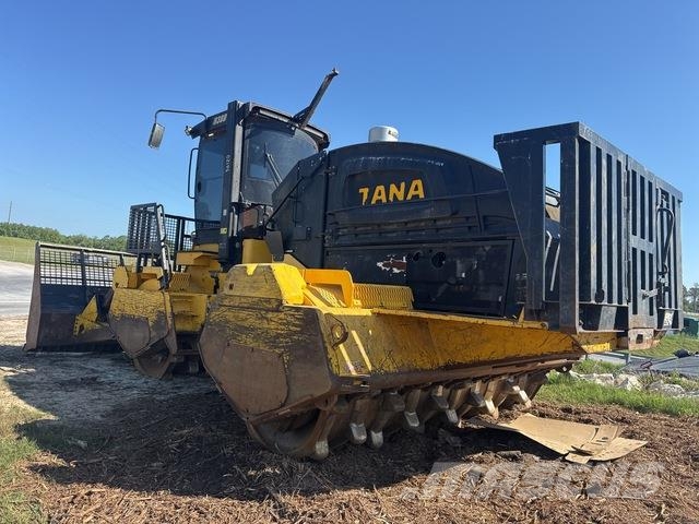 Tana H380 ضاغطات التربة