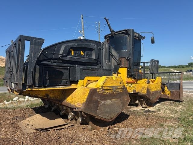 Tana H380 ضاغطات التربة