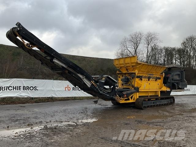 Tana Shark 440DT Eco Pezzi di ricambio per lo smaltimento rifiuti/riciclaggio
