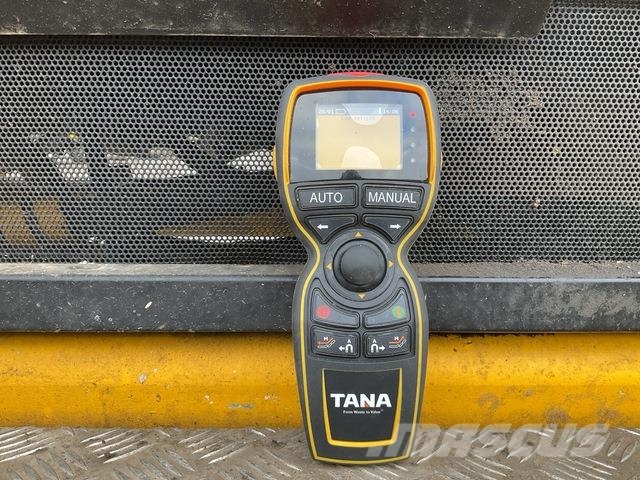 Tana Shark 440DT Eco Pezzi di ricambio per lo smaltimento rifiuti/riciclaggio