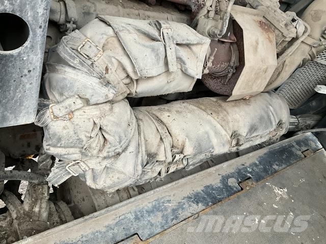 Tana Shark 440DT Eco Pezzi di ricambio per lo smaltimento rifiuti/riciclaggio