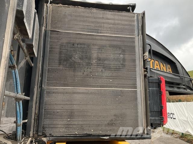 Tana Shark 440DT Eco Pezzi di ricambio per lo smaltimento rifiuti/riciclaggio