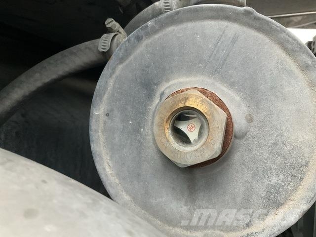 Tana Shark 440DT Eco Pezzi di ricambio per lo smaltimento rifiuti/riciclaggio