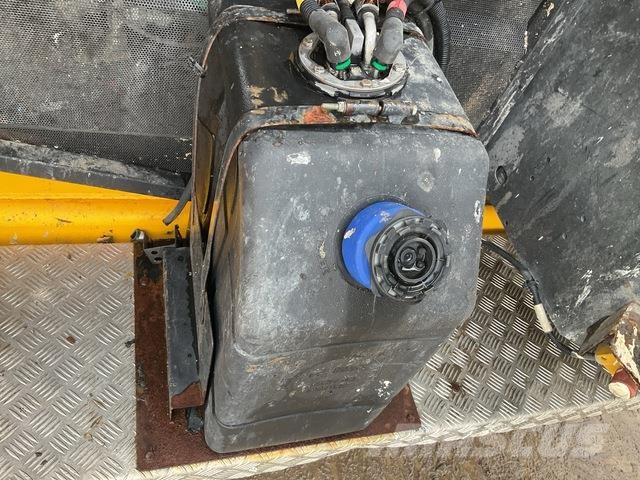 Tana Shark 440DT Eco Pezzi di ricambio per lo smaltimento rifiuti/riciclaggio