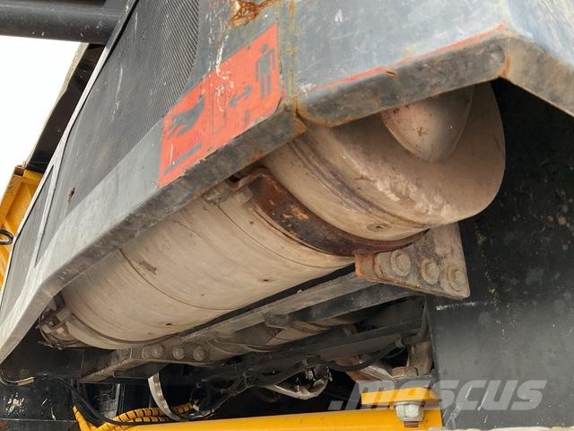 Tana Shark 440DT Eco Pezzi di ricambio per lo smaltimento rifiuti/riciclaggio