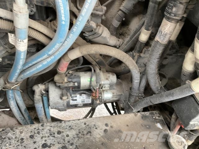 Tana Shark 440DT Eco Pezzi di ricambio per lo smaltimento rifiuti/riciclaggio