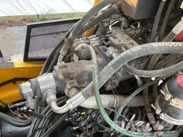 Tana Shark 440DT Eco Pezzi di ricambio per lo smaltimento rifiuti/riciclaggio