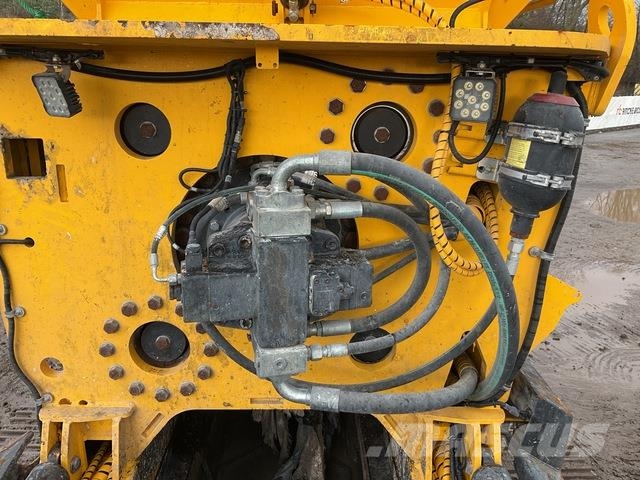 Tana Shark 440DT Eco Pezzi di ricambio per lo smaltimento rifiuti/riciclaggio