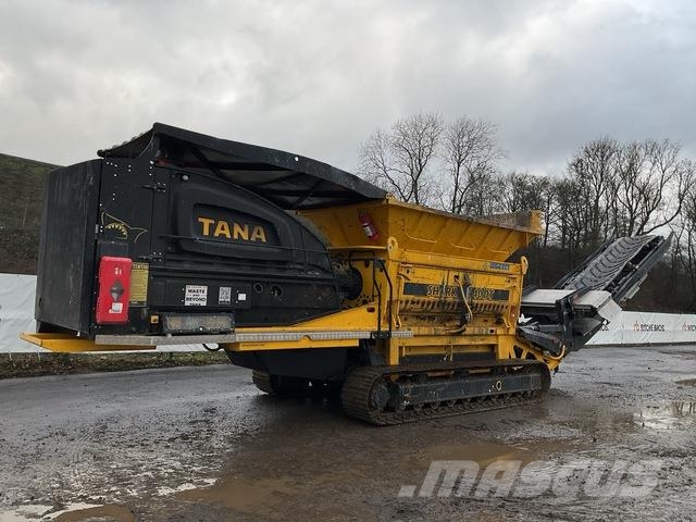 Tana Shark 440DT Eco Pezzi di ricambio per lo smaltimento rifiuti/riciclaggio