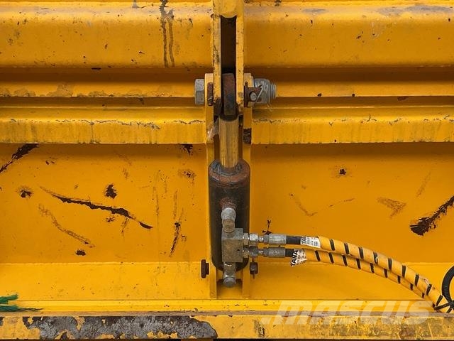 Tana Shark 440DT Eco Pezzi di ricambio per lo smaltimento rifiuti/riciclaggio