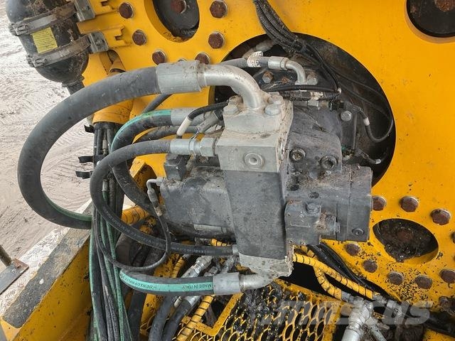 Tana Shark 440DT Eco Pezzi di ricambio per lo smaltimento rifiuti/riciclaggio