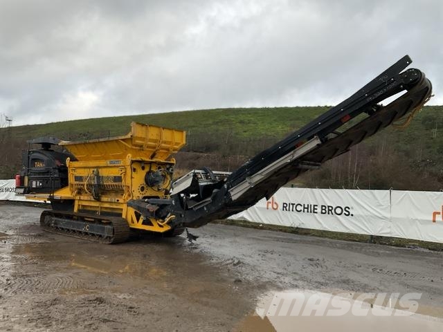 Tana Shark 440DT Eco Pezzi di ricambio per lo smaltimento rifiuti/riciclaggio