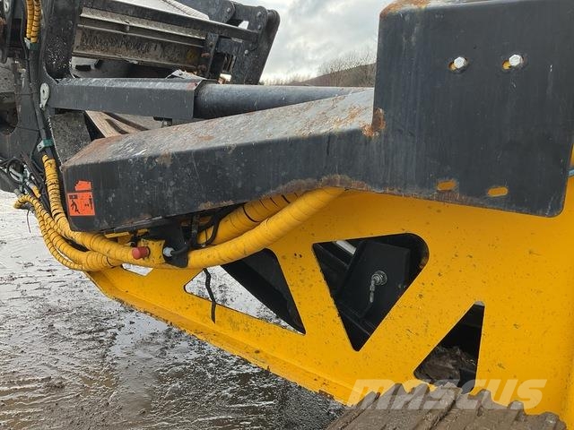 Tana Shark 440DT Eco Pezzi di ricambio per lo smaltimento rifiuti/riciclaggio