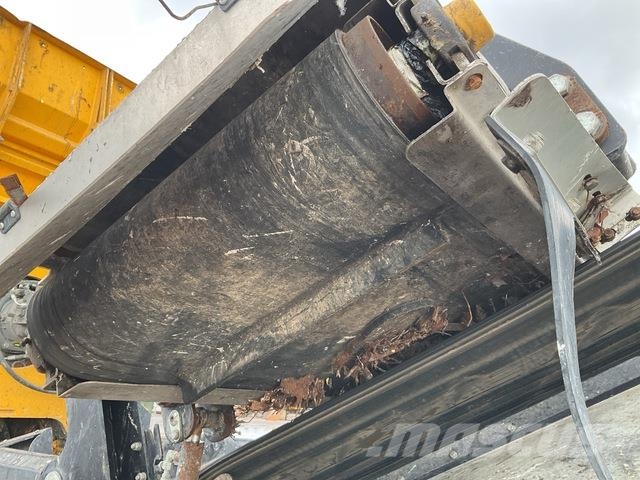 Tana Shark 440DT Eco Pezzi di ricambio per lo smaltimento rifiuti/riciclaggio
