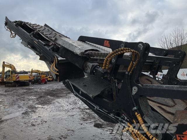 Tana Shark 440DT Eco Pezzi di ricambio per lo smaltimento rifiuti/riciclaggio
