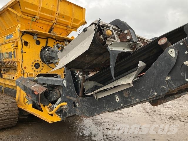 Tana Shark 440DT Eco Pezzi di ricambio per lo smaltimento rifiuti/riciclaggio
