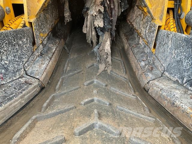 Tana Shark 440DT Eco Pezzi di ricambio per lo smaltimento rifiuti/riciclaggio