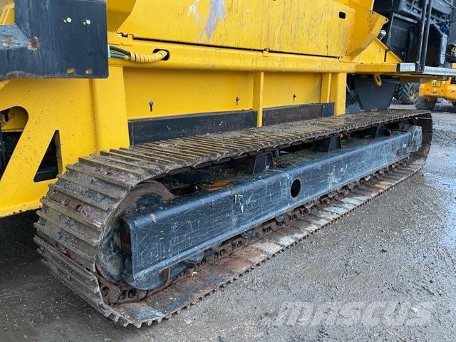 Tana Shark 440DT Eco Pezzi di ricambio per lo smaltimento rifiuti/riciclaggio